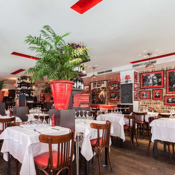 Photo du restaurant Tommasino