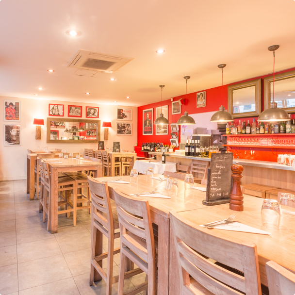 Photo du restaurant La Puttanesca