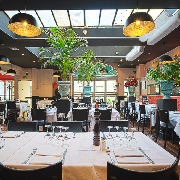 Les restaurants Piccolo Mondo